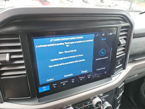 Used 2025 Ford F150 XLT w/ Equipment Group 301A Standard AWD/4WD image 21