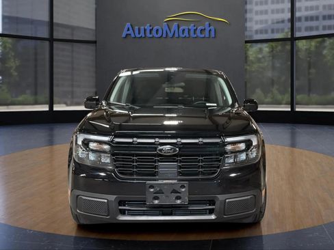 Used 2024 Ford Maverick Lariat w/ Black Appearance Package AWD/4WD image 3