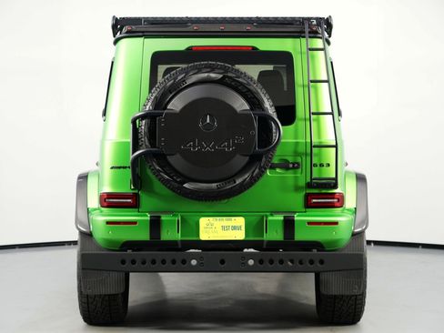 Used 2023 Mercedes-Benz G 63 AMG Squared w/ AMG Night Package Magno image 58