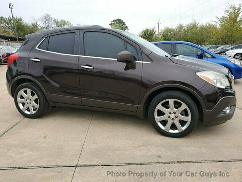 Used 2013 Buick Encore Premium image 11