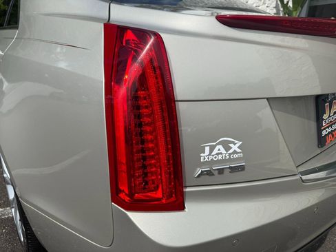 Used 2013 Cadillac ATS Performance image 7