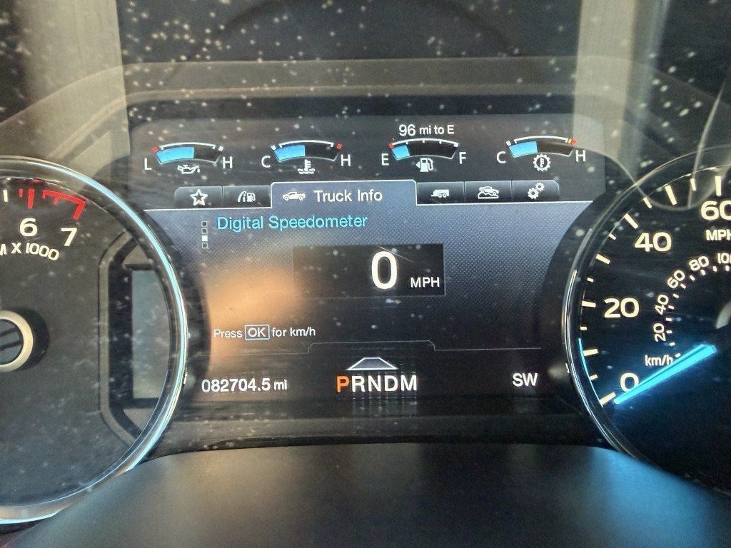 Used 2018 Ford F150 Lariat w/ Equipment Group 502A Luxury AWD/4WD image 14