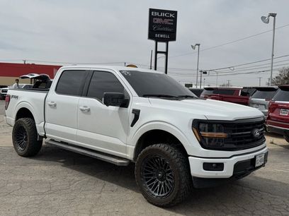 Used 2025 Ford F150 XLT w/ Equipment Group 302A MID