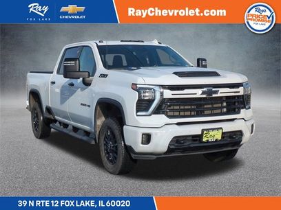 Used 2024 Chevrolet Silverado 2500 LTZ w/ LTZ Plus Package