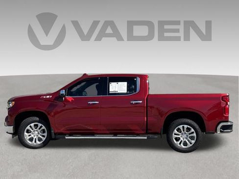 Used 2026 Chevrolet Silverado 1500 LTZ w/ LTZ Premium Package AWD/4WD image 4