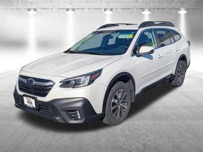 Certified 2022 Subaru Outback Premium
