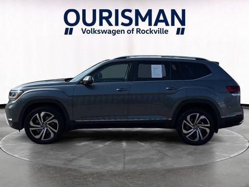 Used 2023 Volkswagen Atlas SEL AWD/4WD image 3