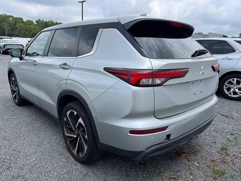 Used 2025 Mitsubishi Eclipse Cross AWD image 2