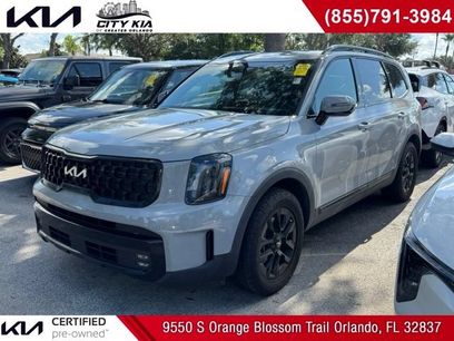 Certified 2024 Kia Telluride SX X-Pro