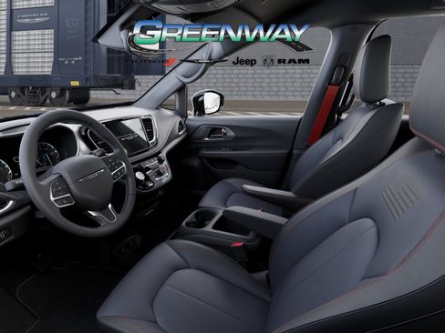 New 2027 Chrysler Pacifica Select FWD image 22
