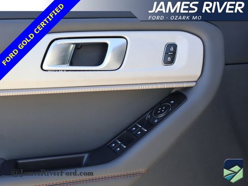 Certified 2025 Ford Explorer Active image 23
