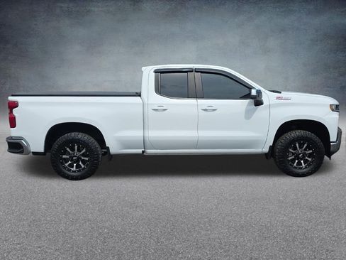 Used 2020 Chevrolet Silverado 1500 LT w/ All-Star Edition AWD/4WD image 9