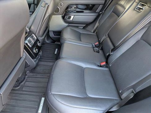 Used 2018 Land Rover Range Rover HSE AWD/4WD image 18