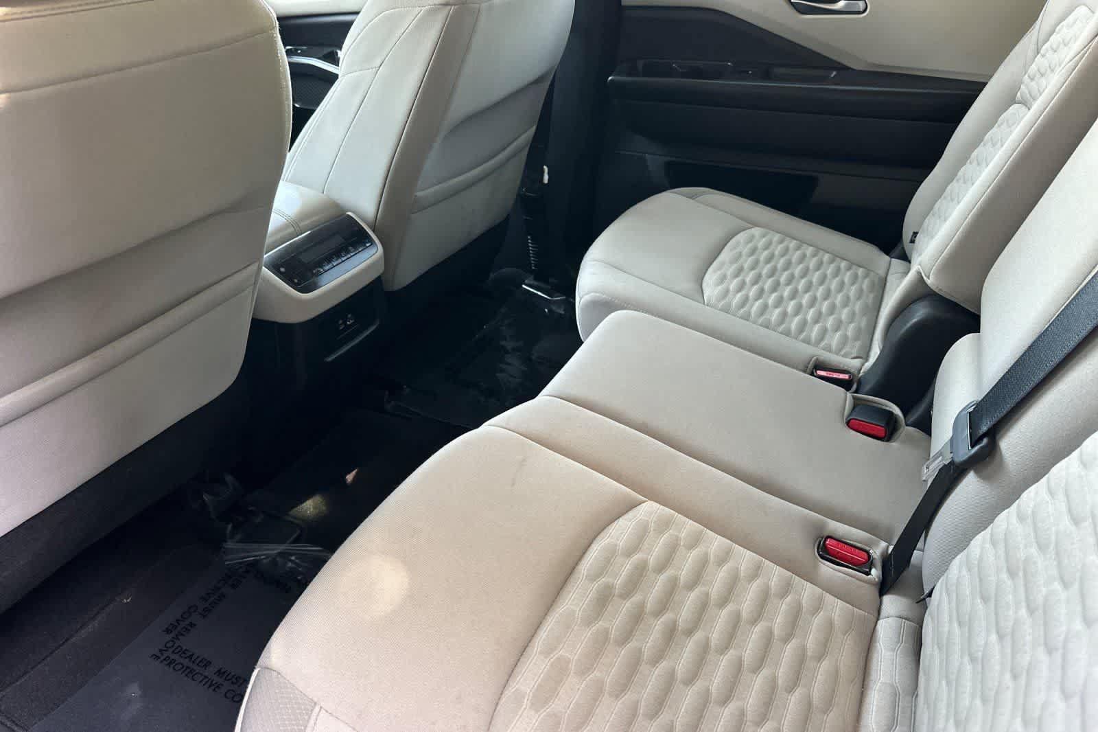 Certified 2022 Nissan Pathfinder SV FWD image 5