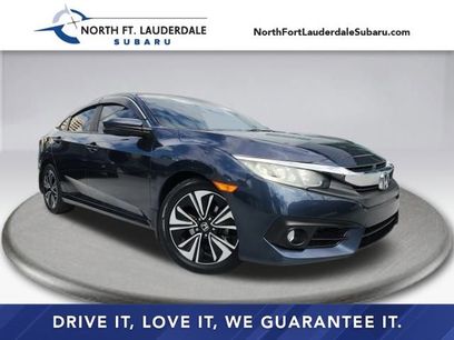 Used 2016 Honda Civic EX-T