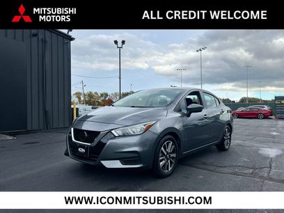 Used 2021 Nissan Versa SV