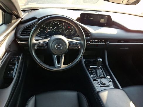 Used 2024 MAZDA MAZDA3 s FWD image 11