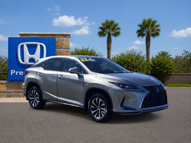 Used 2022 Lexus RX 350 FWD image 7