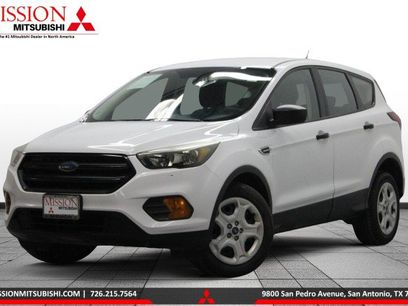 Used 2019 Ford Escape S