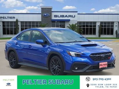 New 2025 Subaru WRX Premium