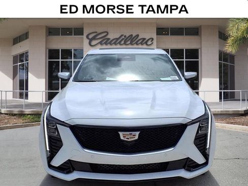 Used 2025 Cadillac CT5 Sport RWD image 6