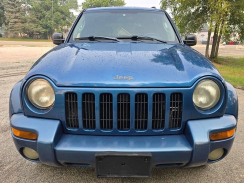 Used 2003 Jeep Liberty Limited AWD/4WD image 2
