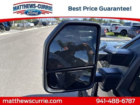 New 2025 Ford F250 Lariat w/ Black Appearance Package image 9