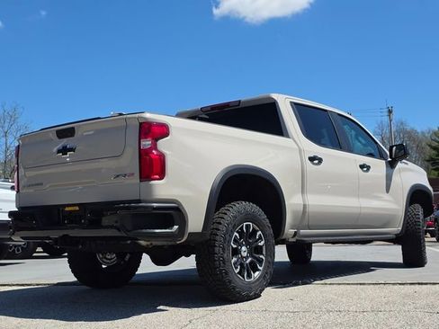 New 2026 Chevrolet Silverado 1500 ZR2 AWD/4WD image 17