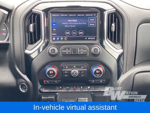 Used 2020 Chevrolet Silverado 1500 RST w/ All-Star Edition image 16