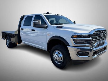 New 2026 RAM 3500 Tradesman