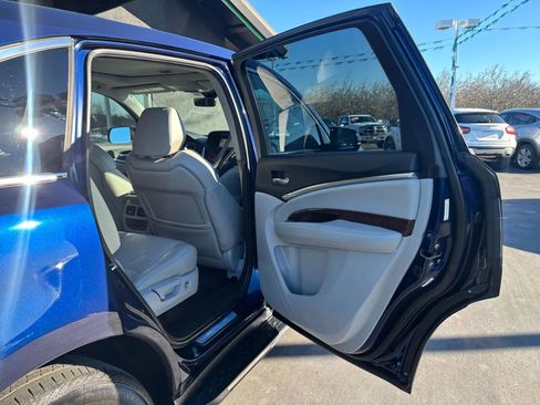 Used 2017 Acura MDX SH-AWD w/ Technology Package image 17