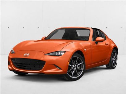 Used 2019 MAZDA MX-5 Miata RF 30th Anniversary