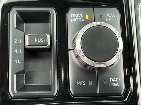 Certified 2024 Toyota Tundra Limited w/ TRD Off-Road Package AWD/4WD image 25