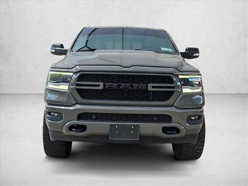 Used 2020 RAM 1500 Big Horn w/ Built-to-serve Edition AWD/4WD image 2