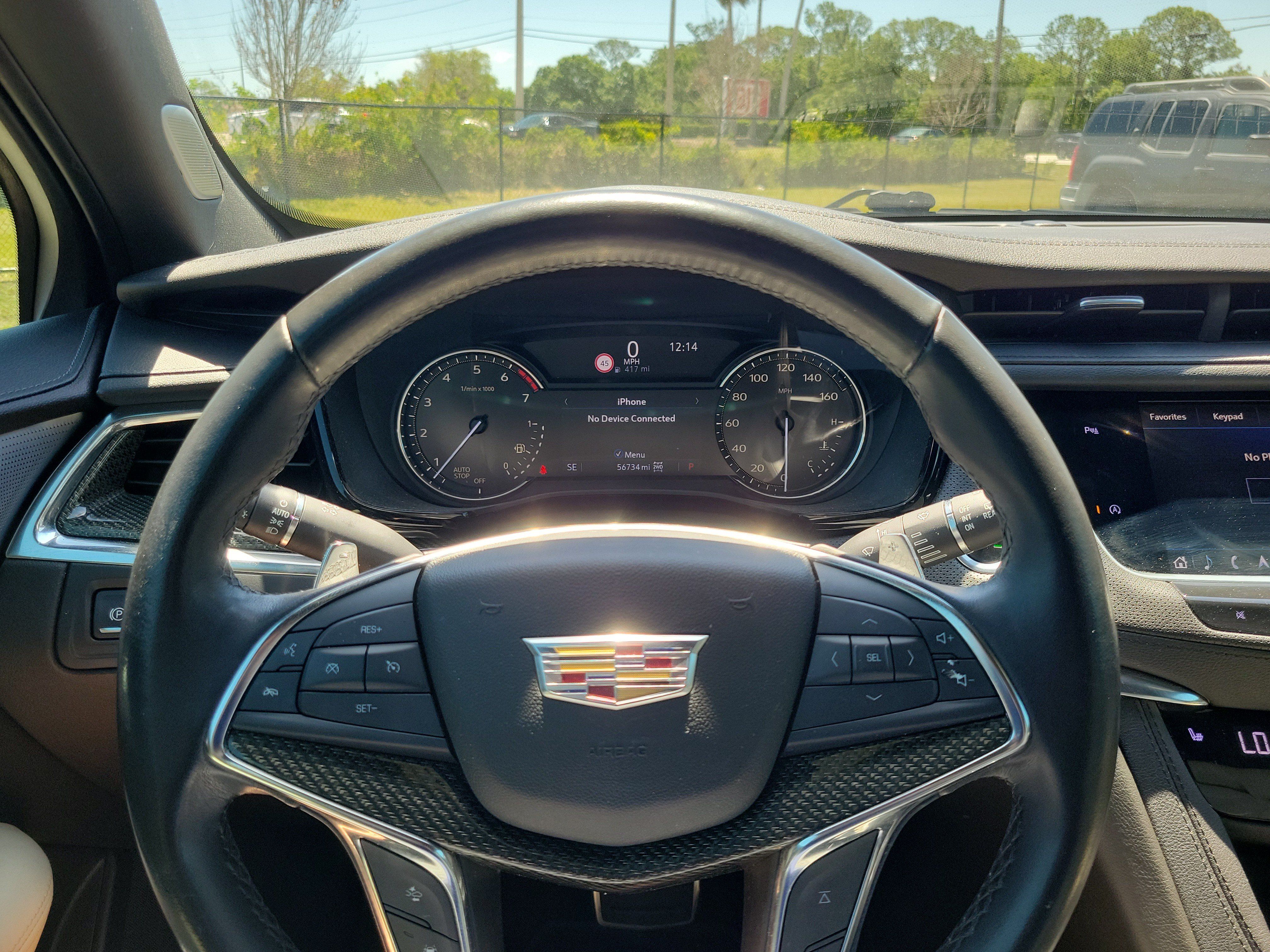 Used 2020 Cadillac XT5 Sportv AWD/4WD image 17