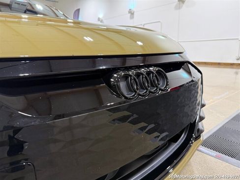 Used 2022 Audi e-tron GT Prestige w/ Prestige Package AWD/4WD image 25