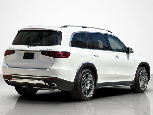 New 2026 Mercedes-Benz GLS 450 4MATIC image 5