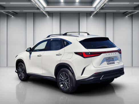 Certified 2026 Lexus NX 350h AWD w/ Accessory Package (2T) image 6
