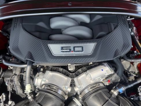 New 2026 Ford Mustang GT Premium RWD image 53