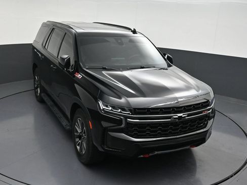 Used 2022 Chevrolet Tahoe Z71 w/ Z71 Off-Road Package AWD/4WD image 23