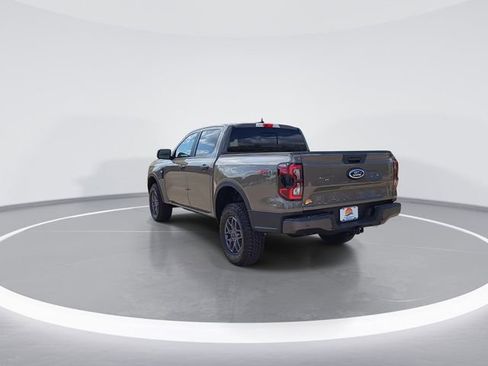 Used 2025 Ford Ranger XLT w/ FX4 Off-Road Package AWD/4WD image 6