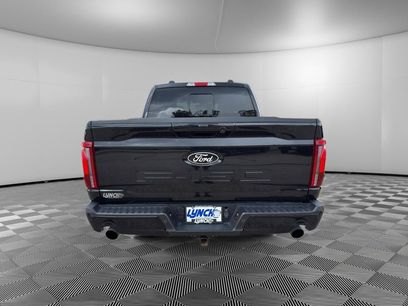 Used 2024 Ford F150 Lariat w/ Equipment Group 502A High