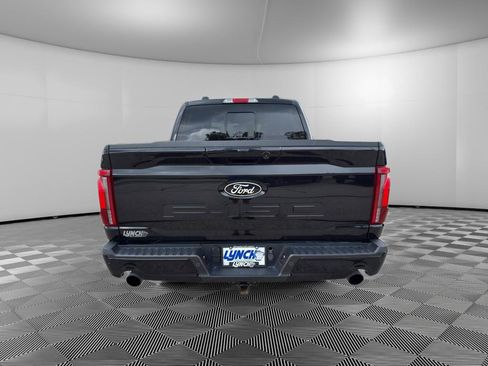Used 2024 Ford F150 Lariat w/ Equipment Group 502A High AWD/4WD image 4