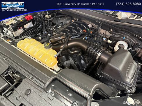 Used 2019 Ford F150 XLT w/ Equipment Group 302A Luxury image 10