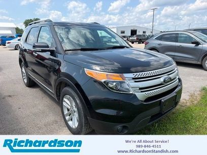 Used 2014 Ford Explorer XLT w/ Equipment Group 202A