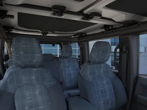 New 2026 Ford Bronco Heritage Edition AWD/4WD image 12