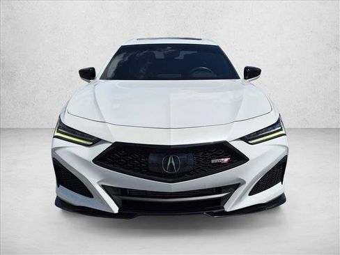 Used 2023 Acura TLX Type S AWD/4WD image 2