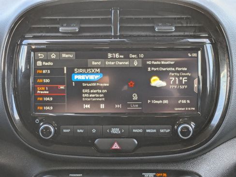 Certified 2020 Kia Soul EX w/ Option Group 015 image 21