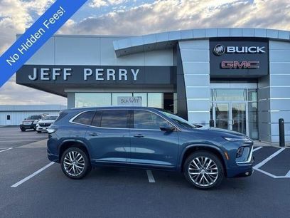 New 2026 Buick Enclave Avenir w/ Super Cruise Package