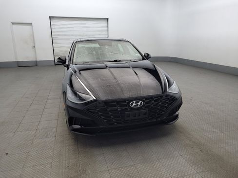 Used 2020 Hyundai Sonata SEL w/ Convenience + Sunroof Package FWD image 14